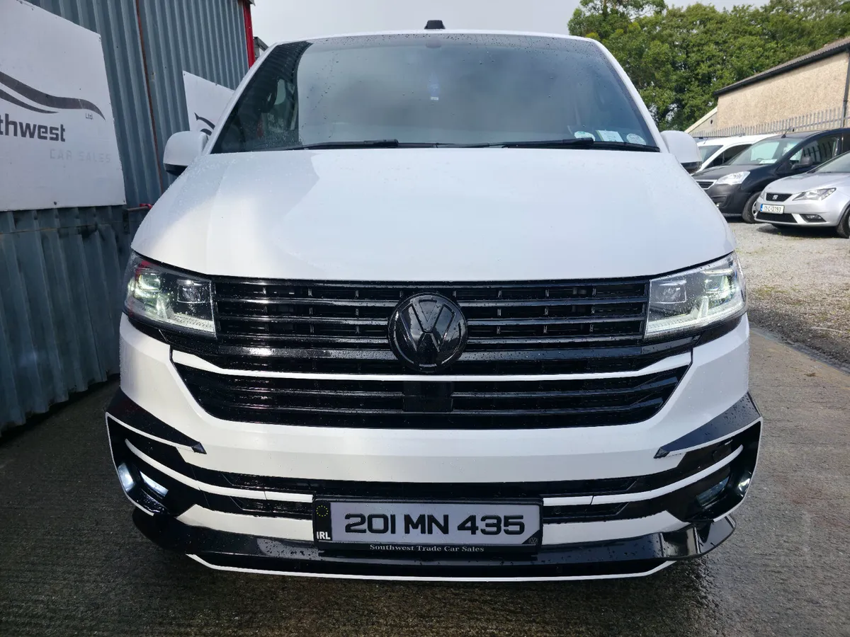 2020 Volkswagen Transporter Highline  *DOE 01-26* - Image 2