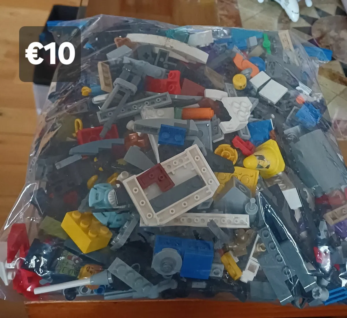 Bags of Lego - Image 1