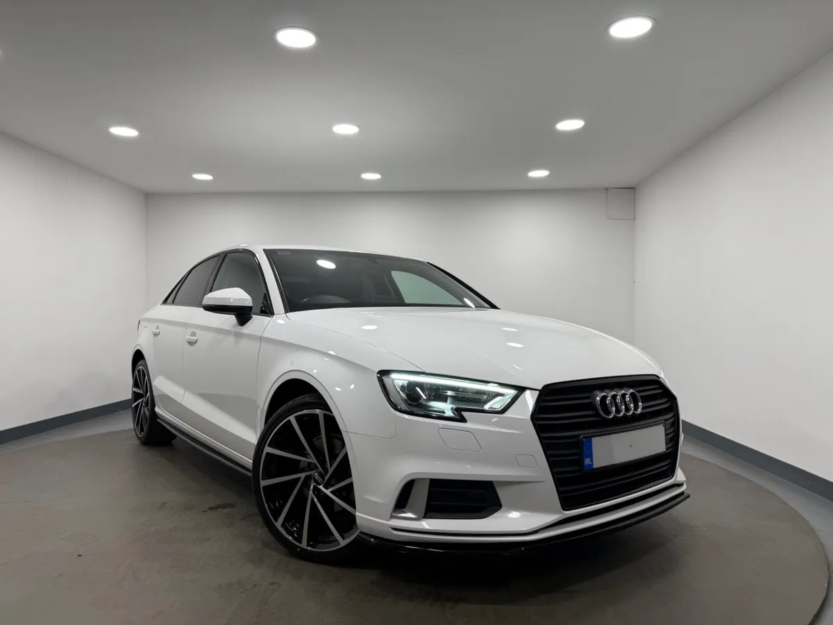 2018 Audi A3 1.6 TDI Sport AUTO - Image 4