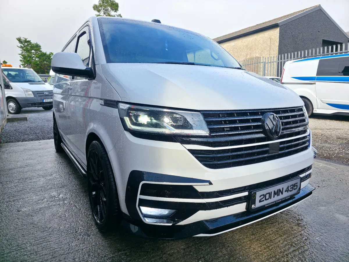 2020 Volkswagen Transporter Highline  *DOE 01-26* - Image 3