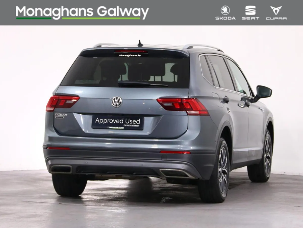 Volkswagen Tiguan Allspace CL 2.0TDI 150HP AUTO 7 - Image 4