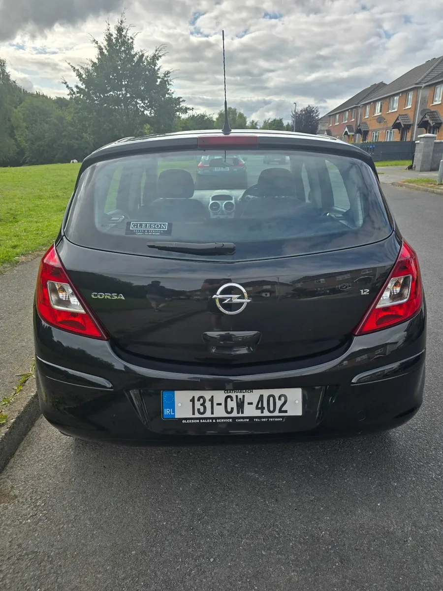 Opel Corsa 2013 - Image 3