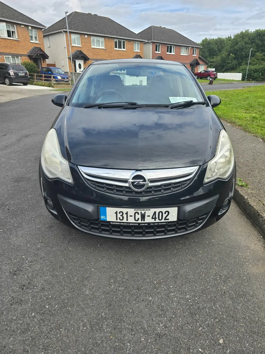 Opel Corsa 2013 - Image 1