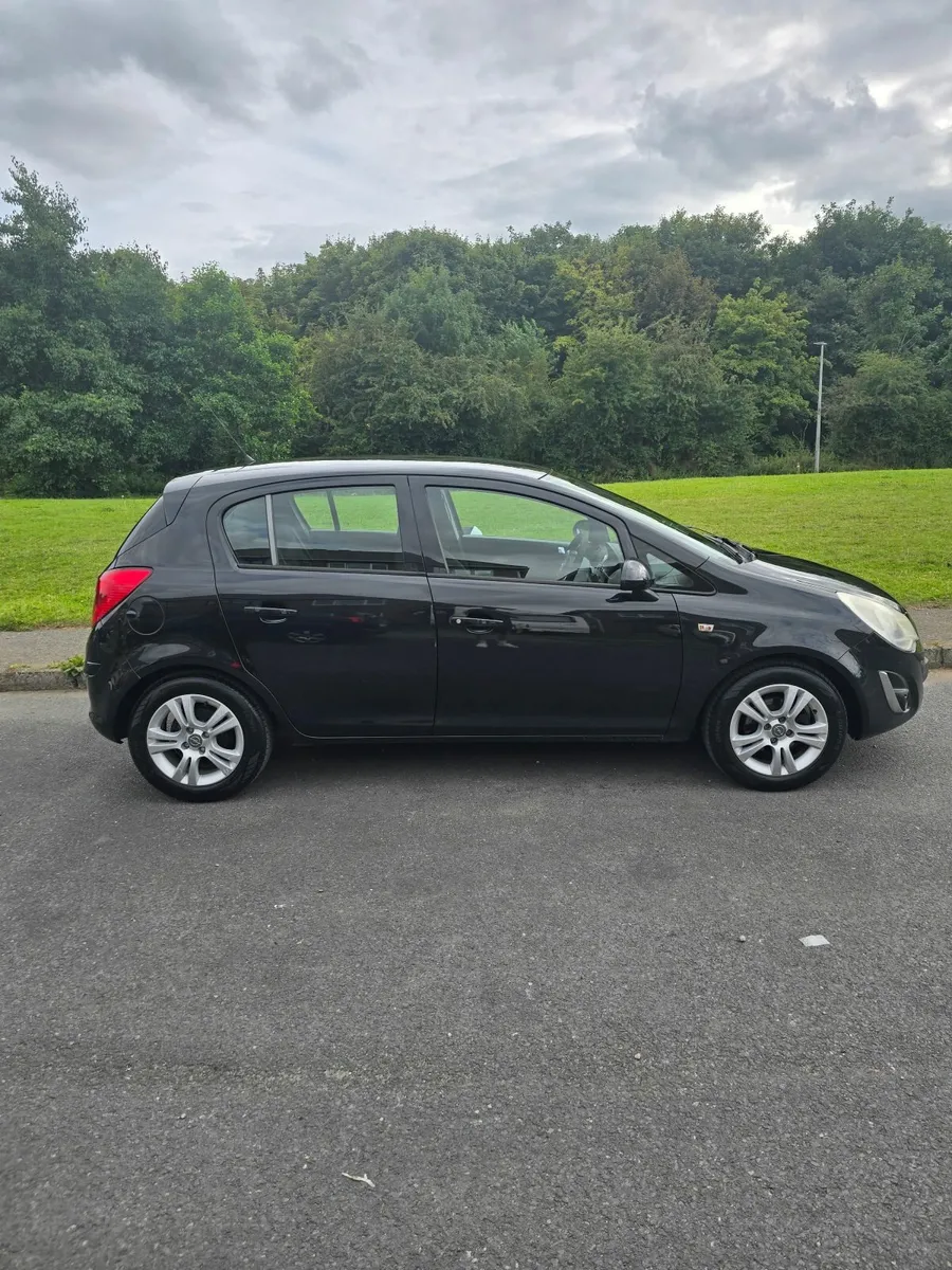 Opel Corsa 2013 - Image 4