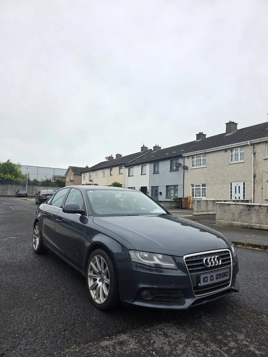Audi A4 Automatic 2.0 Diesel - Image 1