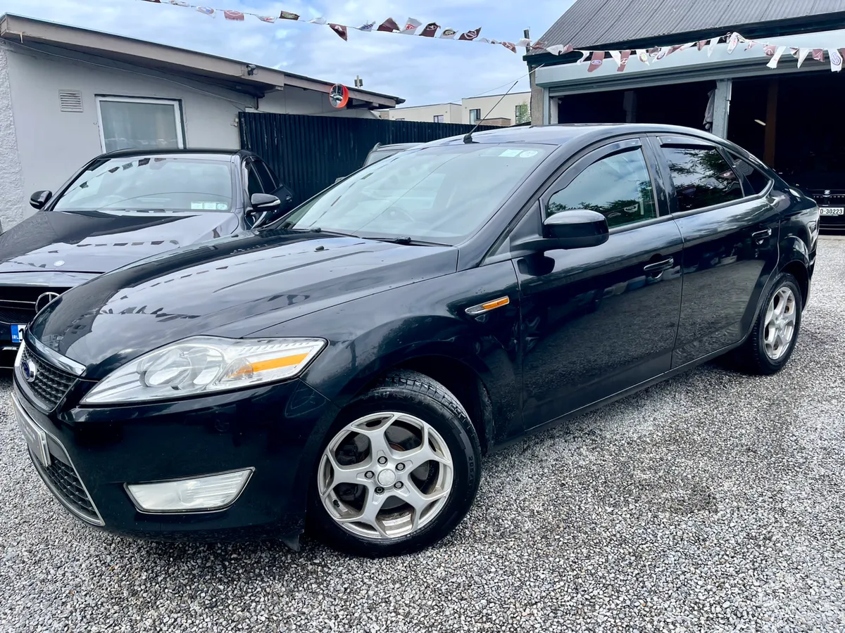 Ford Mondeo Zetec (NCT/WARRANTY) - Image 2