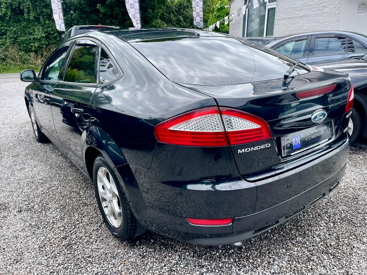 Ford Mondeo Zetec (NCT/WARRANTY) - Image 3
