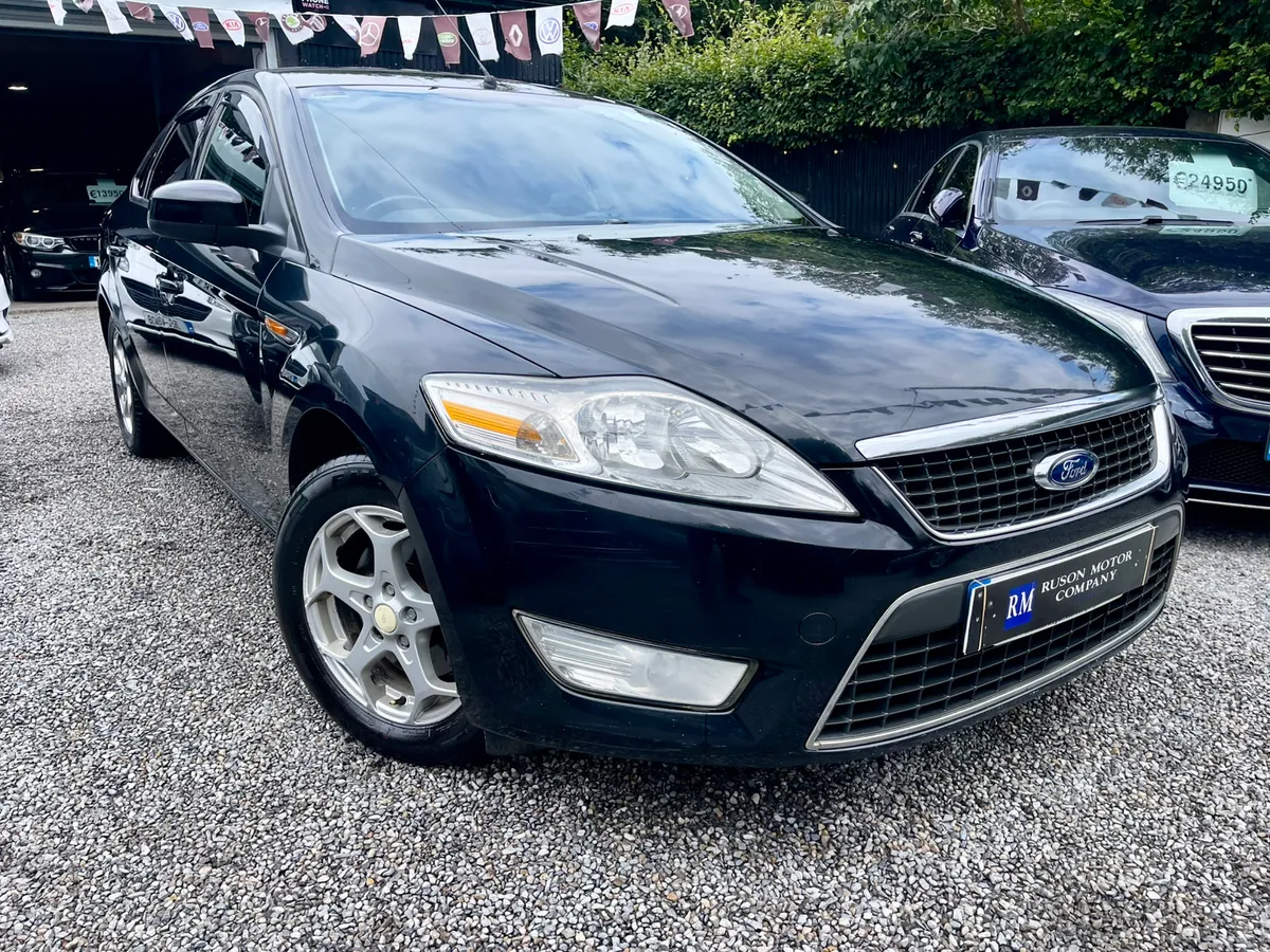Ford Mondeo Zetec (NCT/WARRANTY) - Image 4
