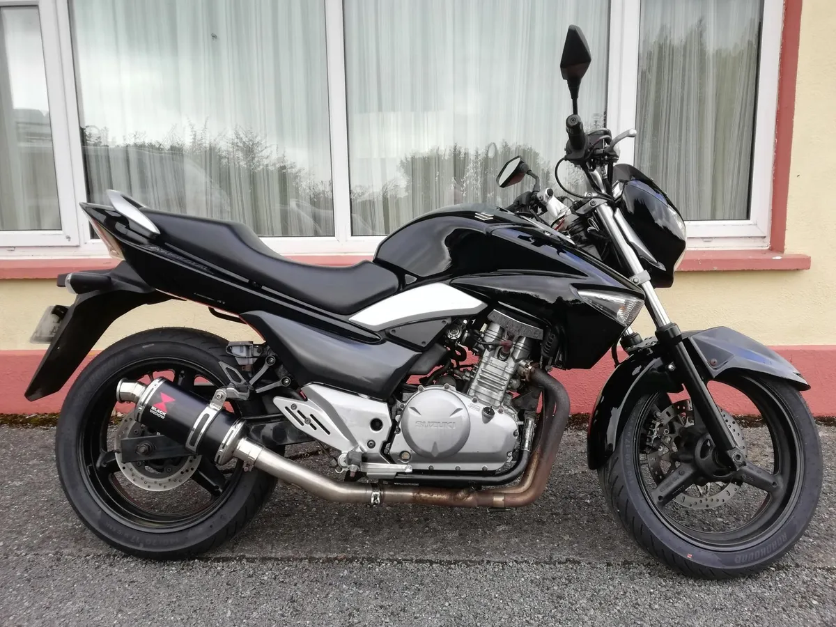 Suzuki GW250 INAZUMA 2014 clean serviced low miles - Image 1