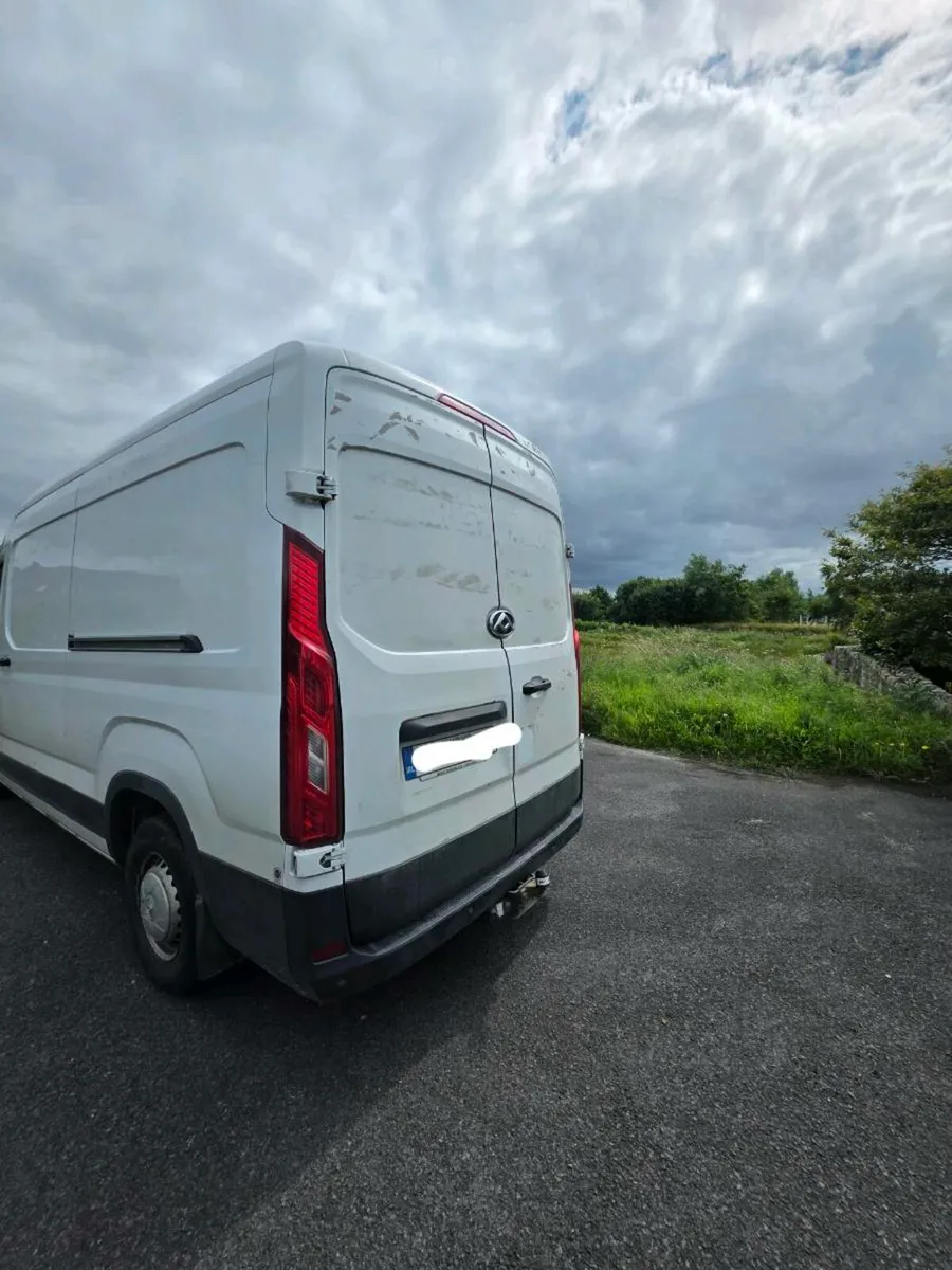 Maxus DELIVER 9 - Image 3