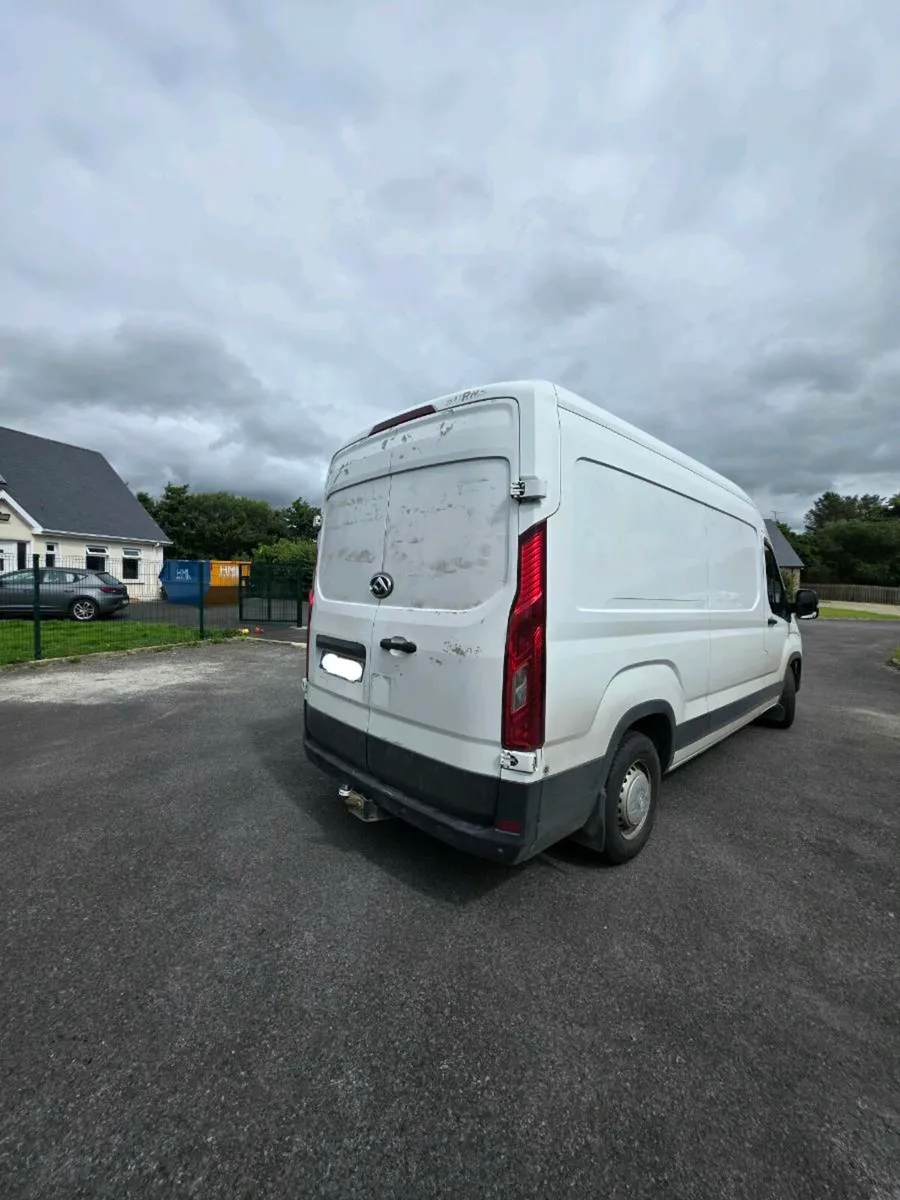 Maxus DELIVER 9 - Image 4
