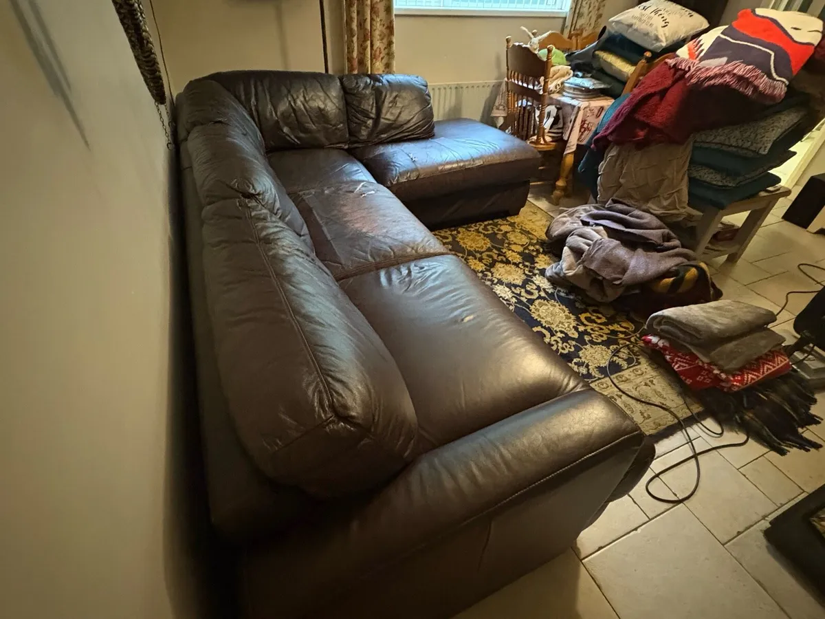 L shape sofa - Image 4
