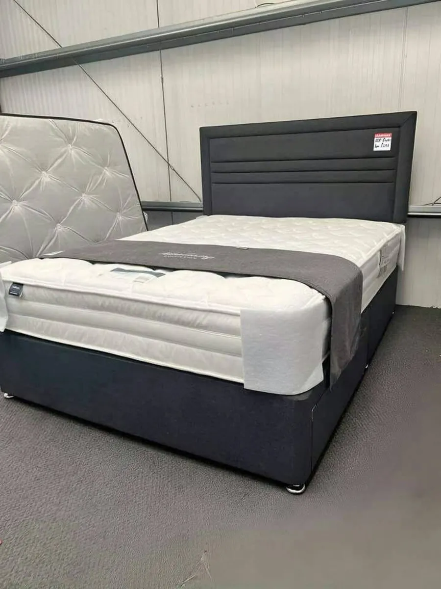 Premium beds available – all sizes – pay on delive - Image 1