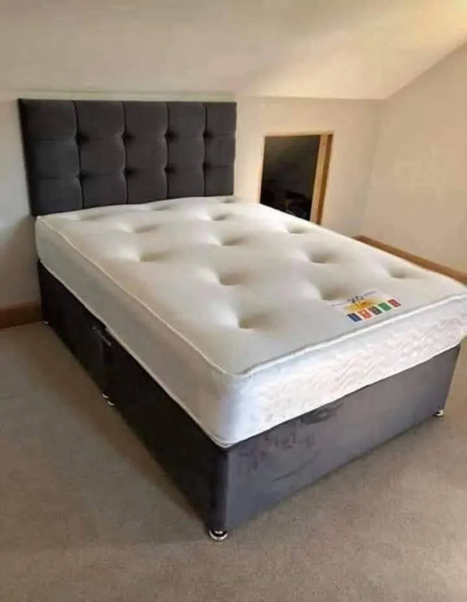Modern Beds – Fast Delivery Available
Latest bed d - Image 1