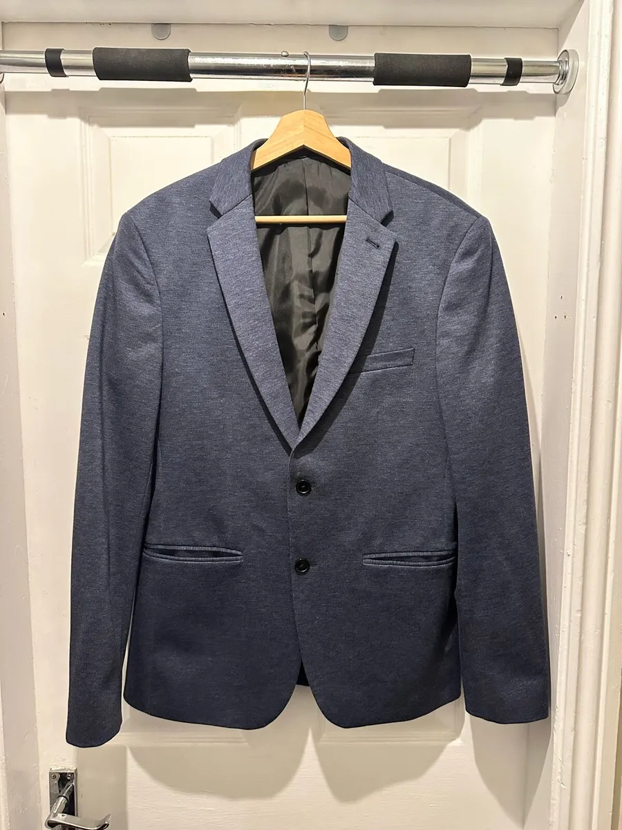 Burton men’s blazer - Image 1
