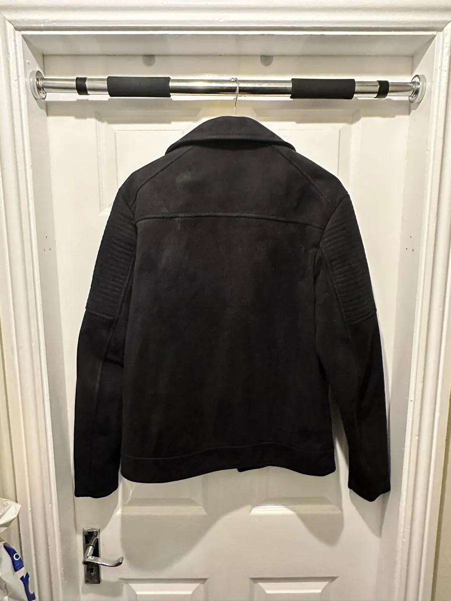 ASOS Faux Leather Jacket - Image 2