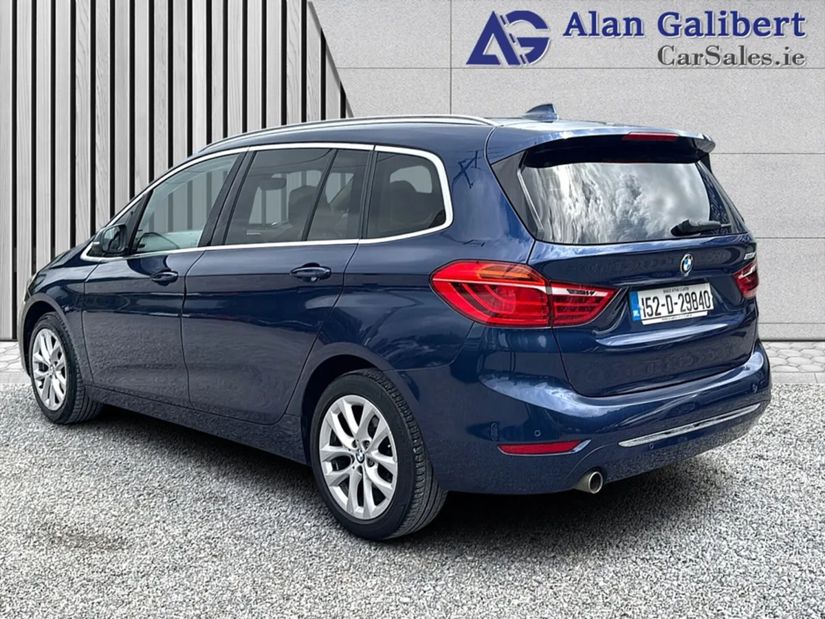 BMW 2-Series 218D 2.0 Diesel GRAN TOURER 7 Seater - Image 2