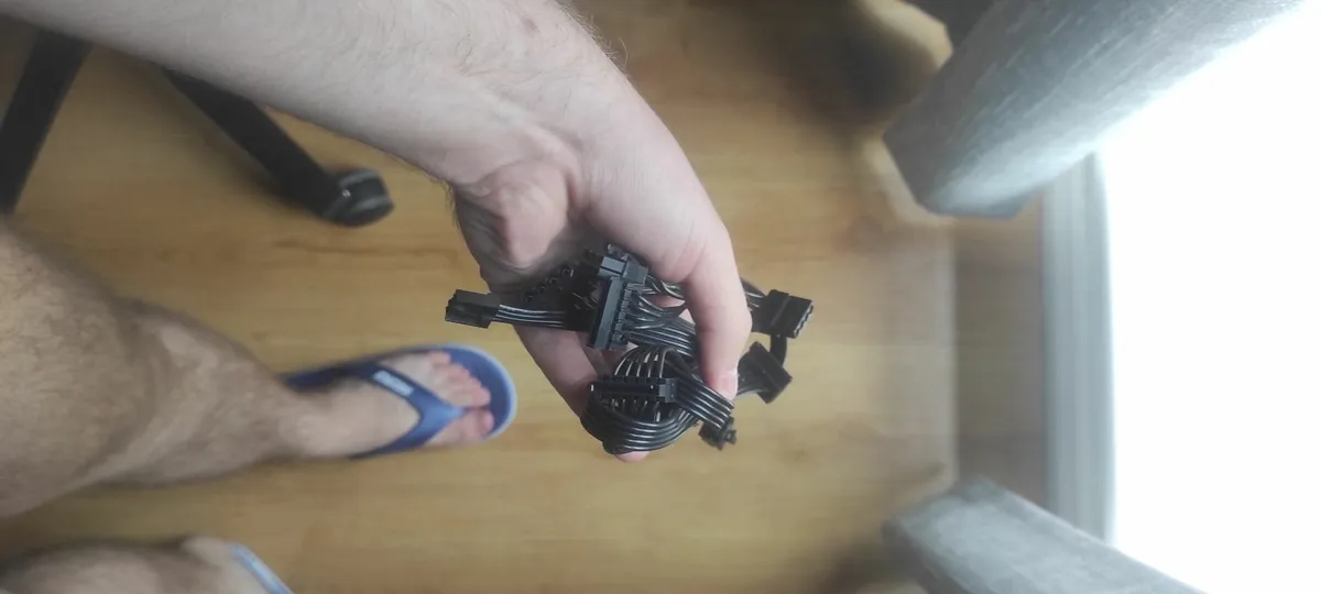 Aerocool Integrator Mod XT 750W PSU (80+ Bronze) - Image 4
