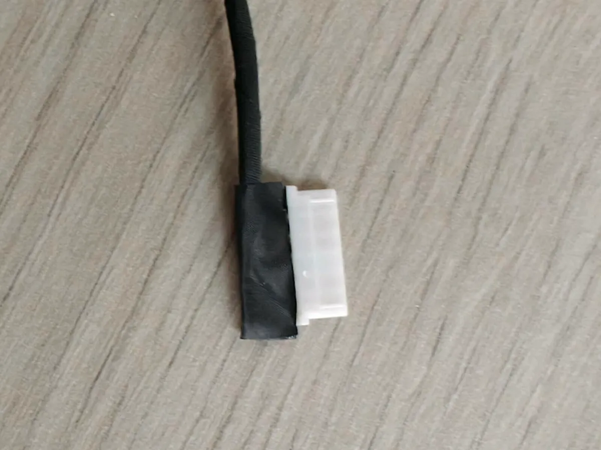🔌 Dell Inspiron 5570 DC Jack – BAL70_DC_CABLE (DC - Image 3
