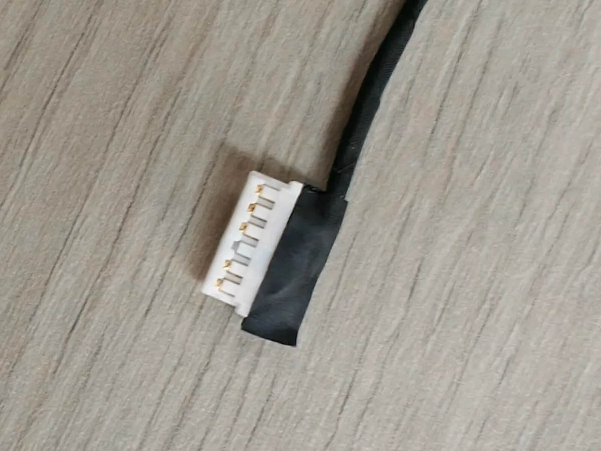 🔌 Dell Inspiron 5570 DC Jack – BAL70_DC_CABLE (DC - Image 4