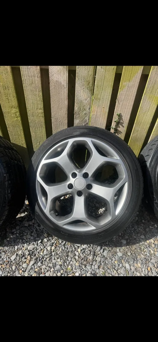 Transit connect alloys - Image 2