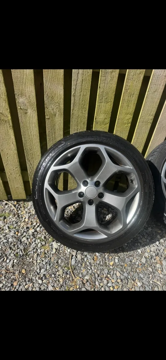 Transit connect alloys - Image 3
