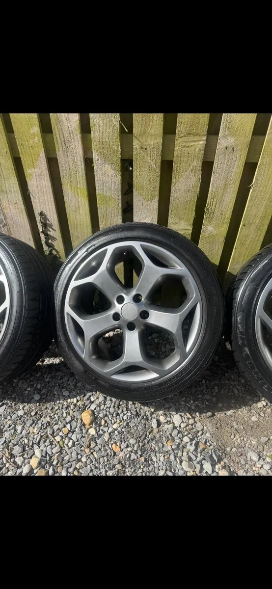 Transit connect alloys - Image 4
