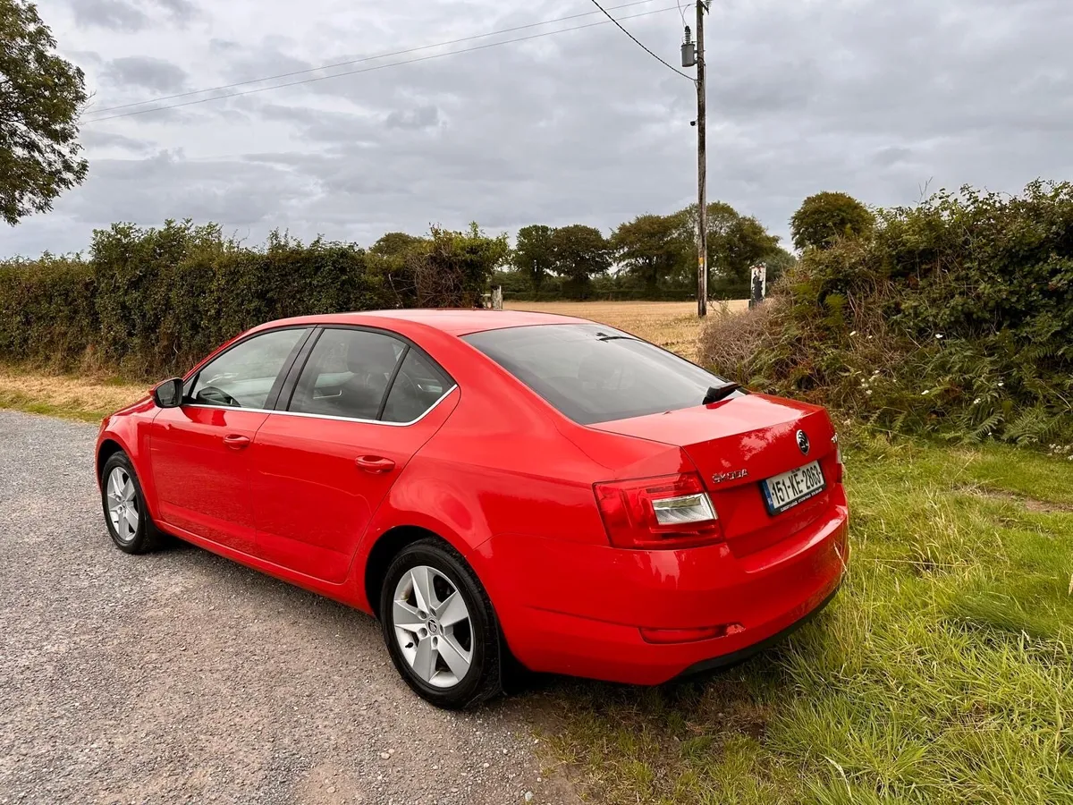 2015 Skoda Octavia, new NCT 07/26 - Image 4