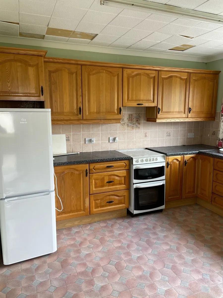 Solid Wood Kitchen - Image 1