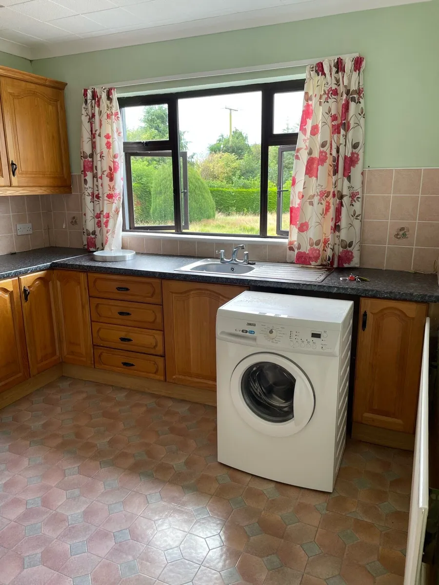 Solid Wood Kitchen - Image 2