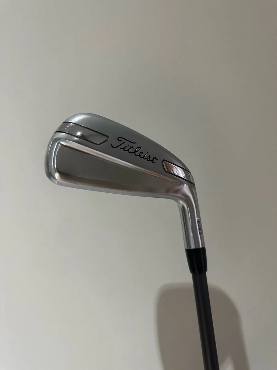 Titleist U510 Driving Iron - Image 1