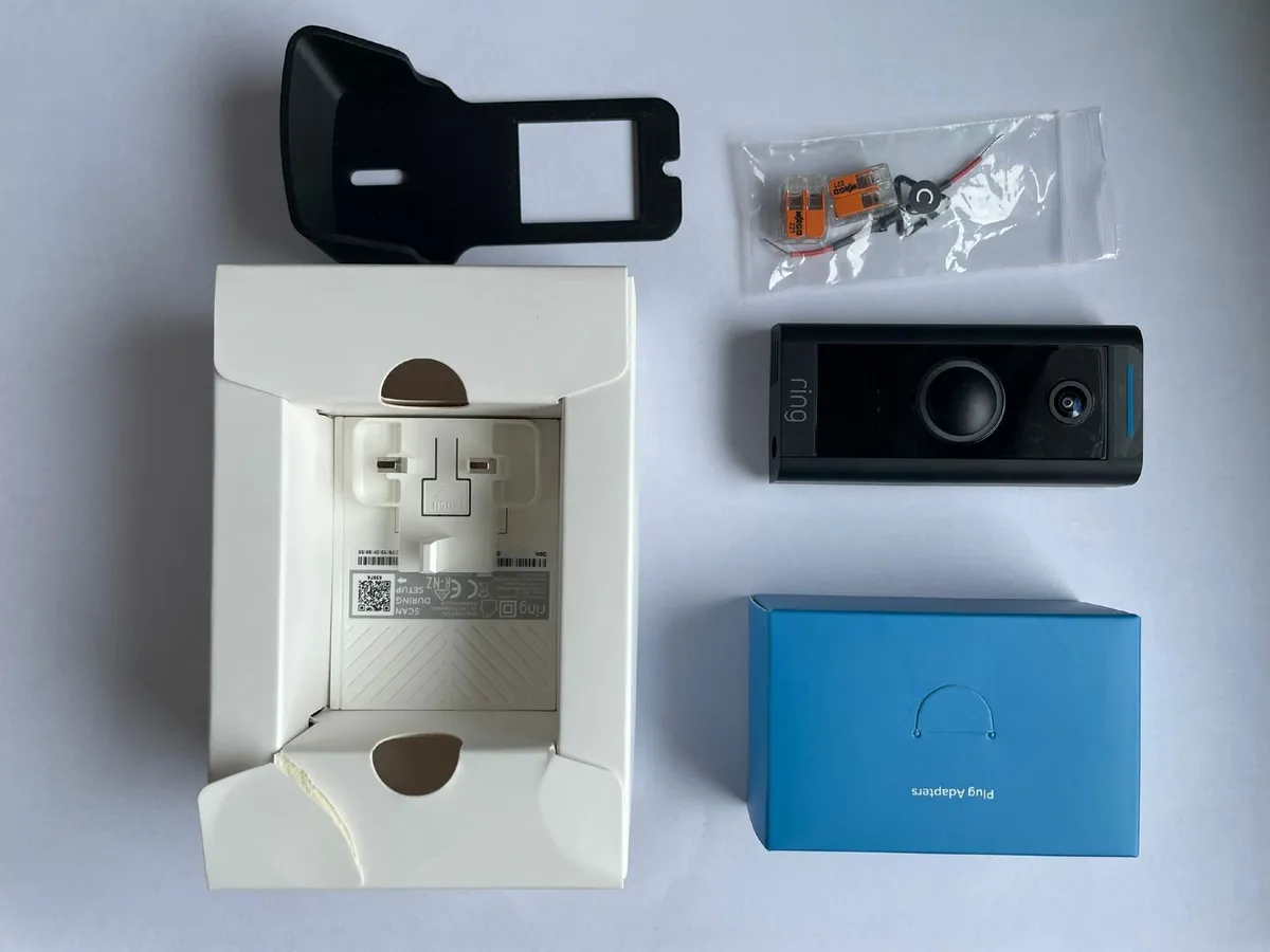 Ring Doorbell - Image 2