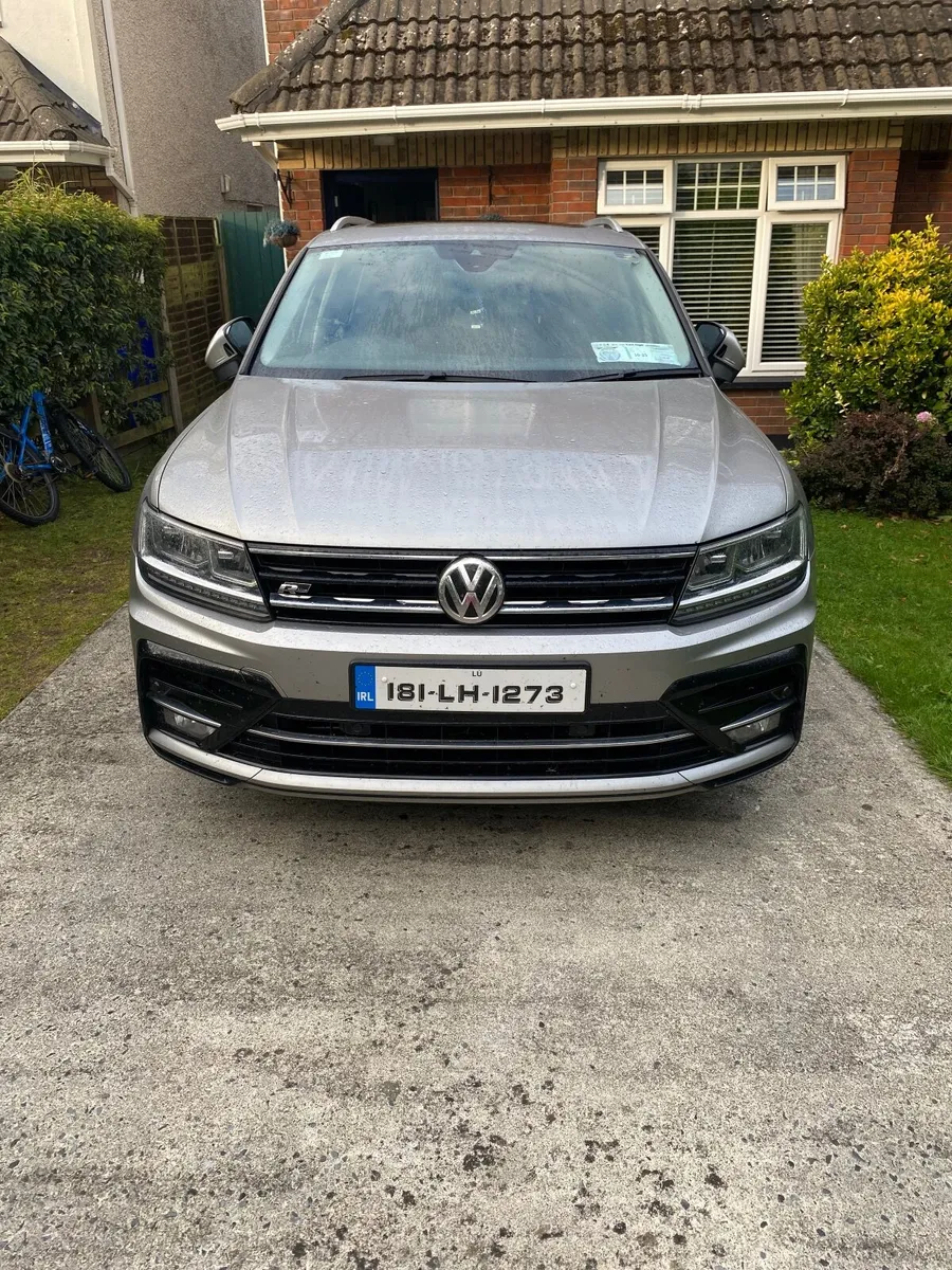 Volkswagen Tiguan 2018 - Image 1