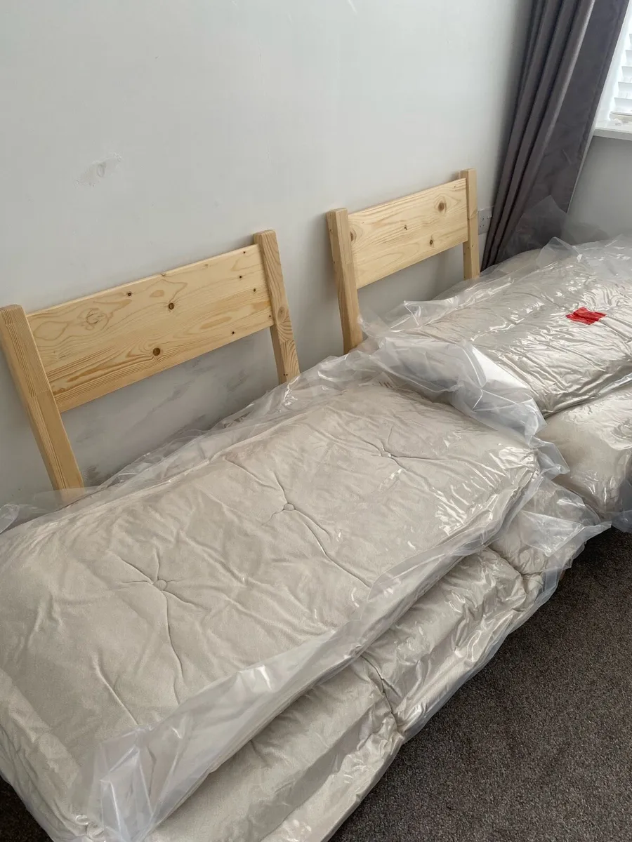 Sofa bed - Image 3