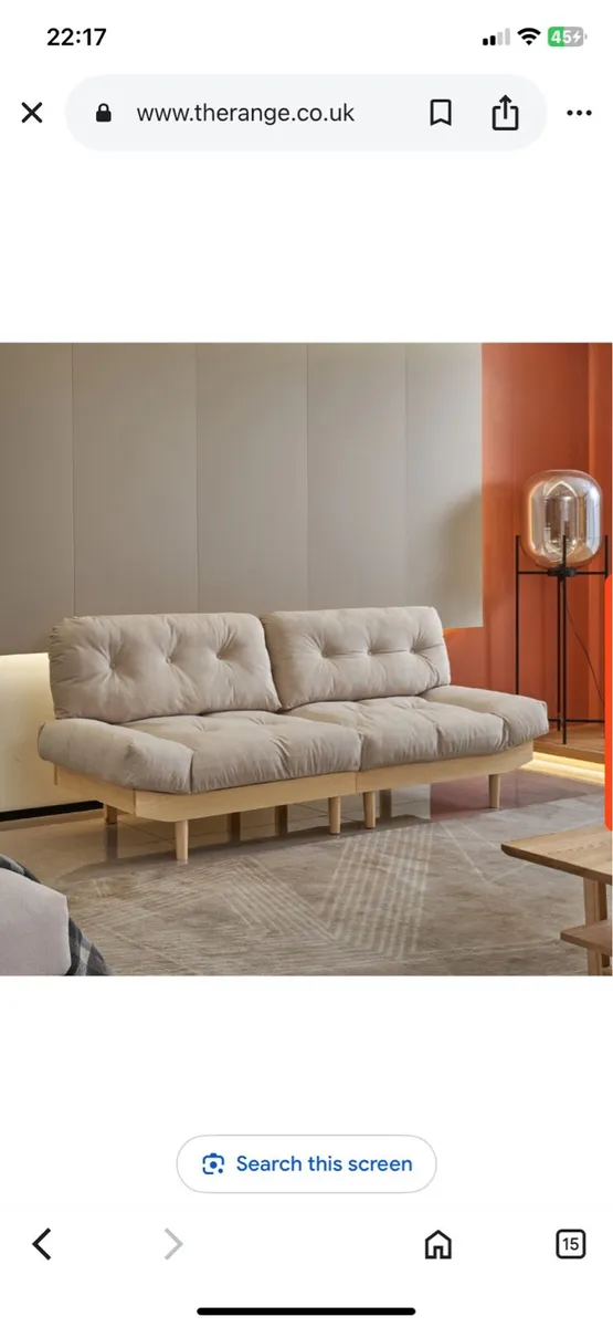 Sofa bed - Image 4