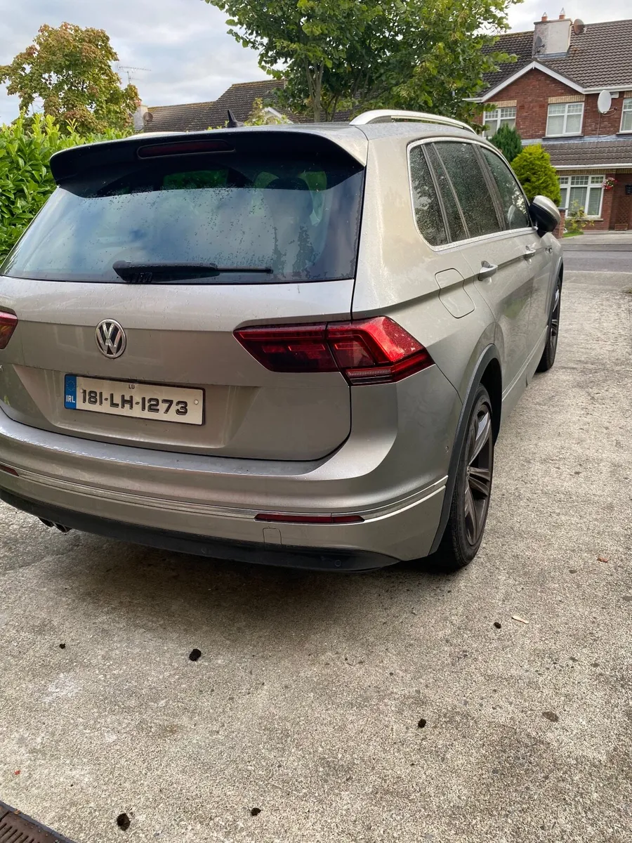 Volkswagen Tiguan 2018 - Image 3