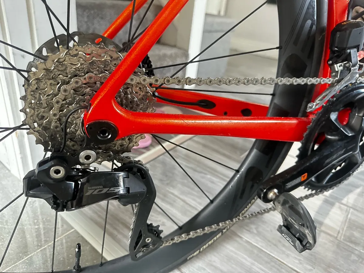 Giant TCR Advanced Disc 1+ Pro Compact - Image 2
