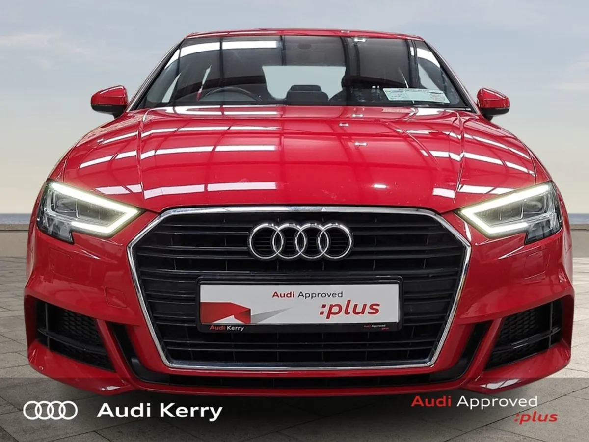 Audi A3 Saloon 1.0tfsi 115BHP S-line Automatic - Image 2