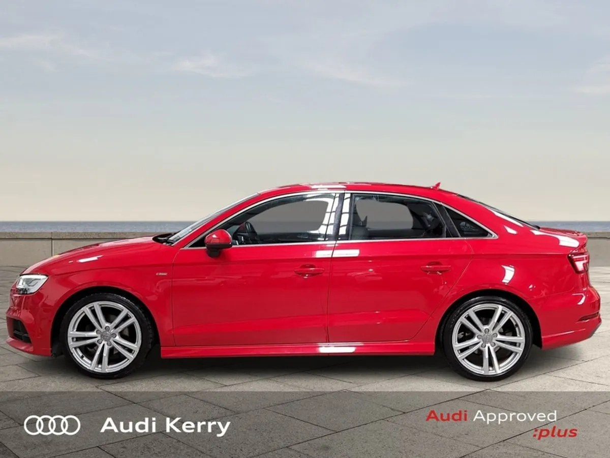 Audi A3 Saloon 1.0tfsi 115BHP S-line Automatic - Image 4