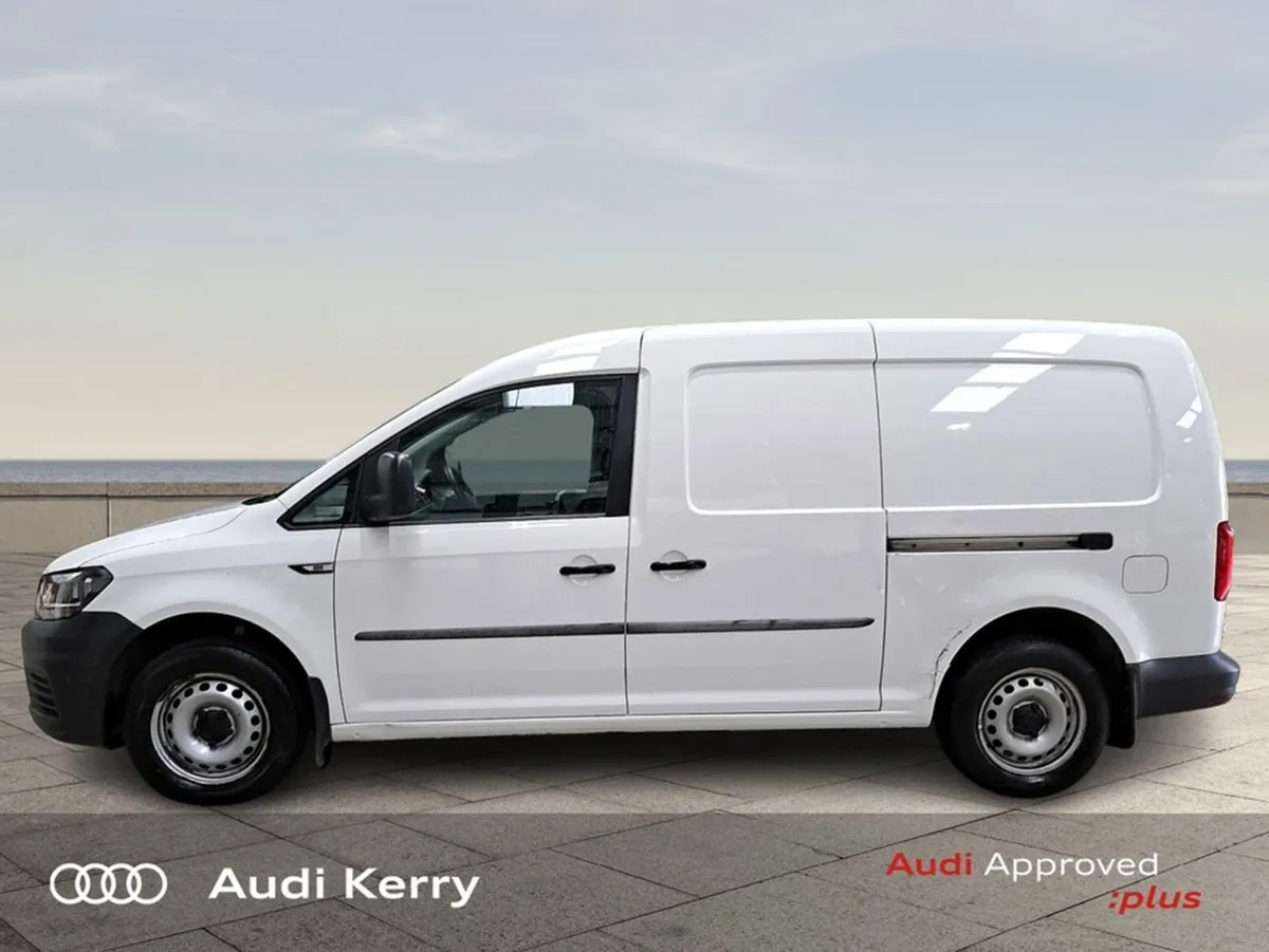 Volkswagen Caddy VAN 2.0tdi 102BHP (vat Receipt) - Image 4