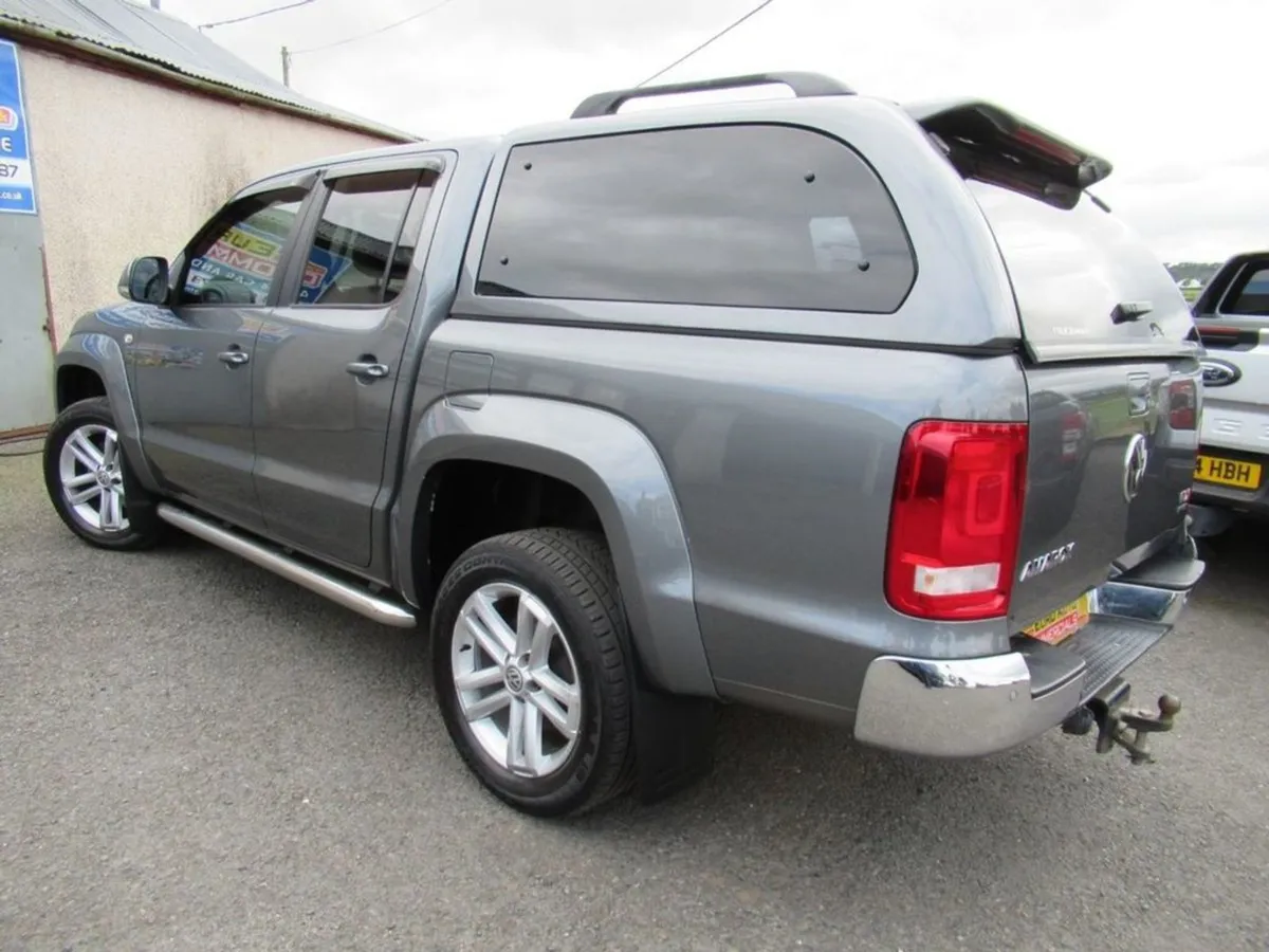 Volkswagen Amarok 2.0 Bitdi Bluemotion Tech Highl - Image 2