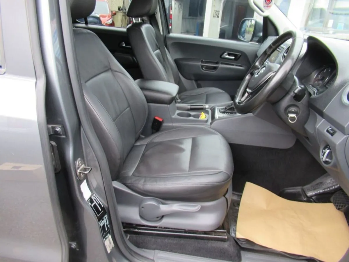Volkswagen Amarok 2.0 Bitdi Bluemotion Tech Highl - Image 3