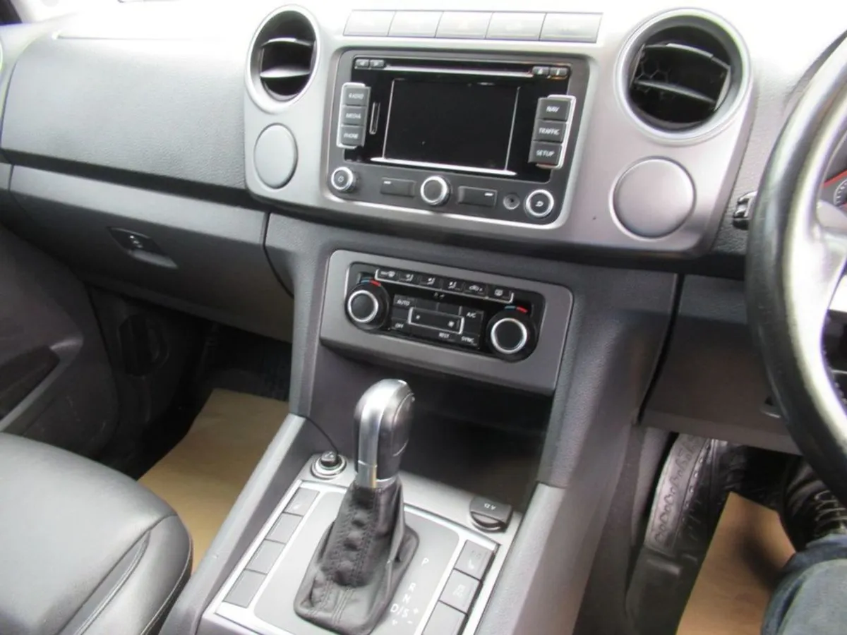 Volkswagen Amarok 2.0 Bitdi Bluemotion Tech Highl - Image 4