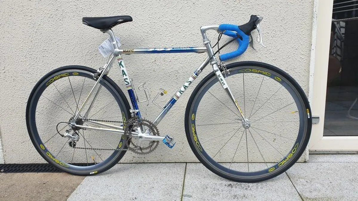 Vitus Dural 797 Bicycle - Image 1