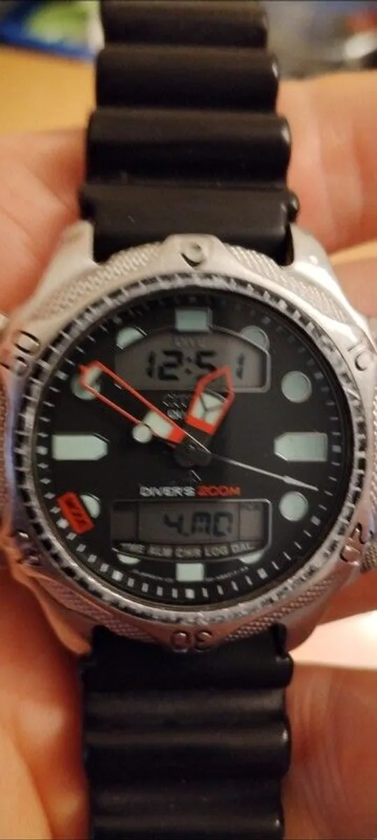 Citizen Promaster 2001 - Image 1