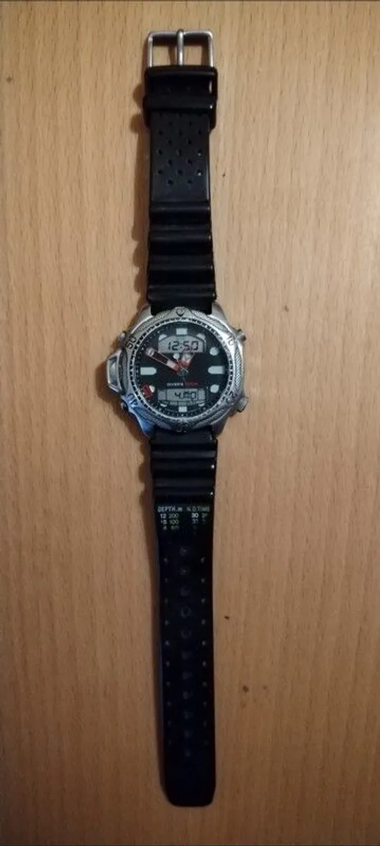 Citizen Promaster 2001 - Image 2
