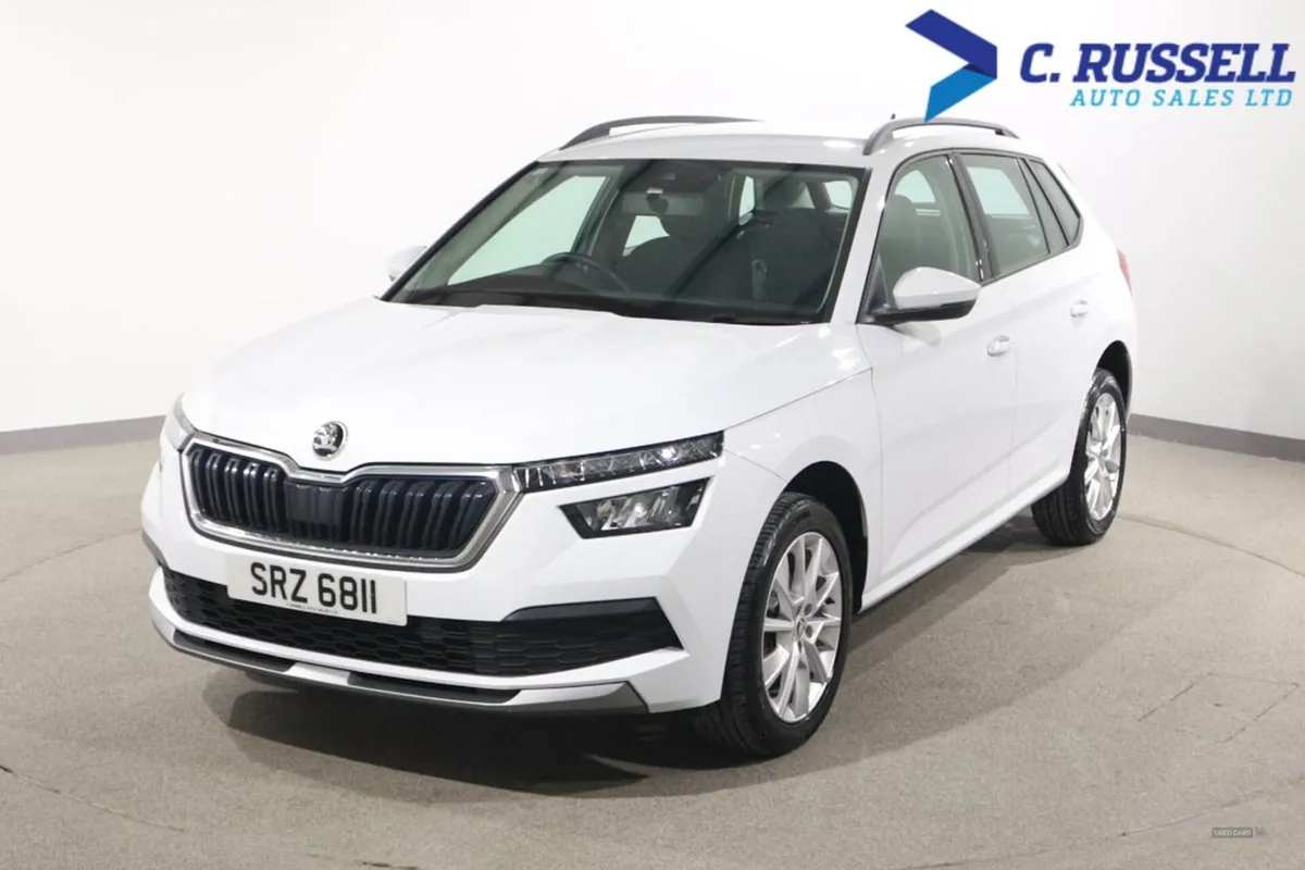 Skoda Kamiq Hatchback - Image 1