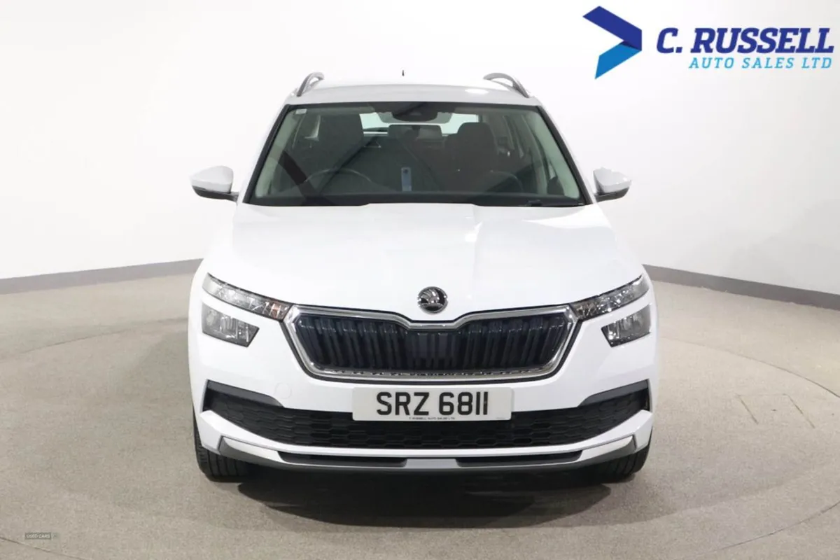 Skoda Kamiq Hatchback - Image 2