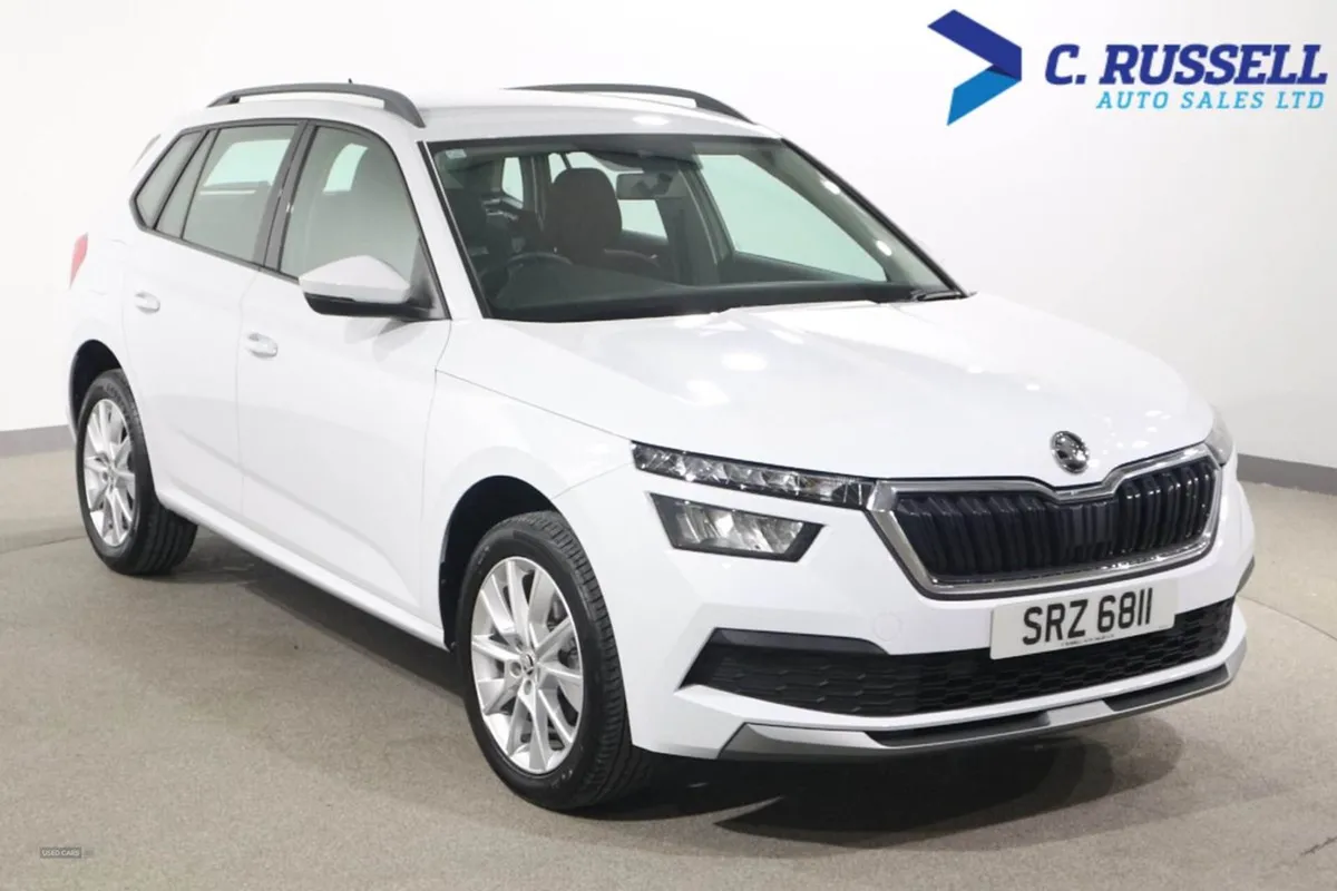 Skoda Kamiq Hatchback - Image 3