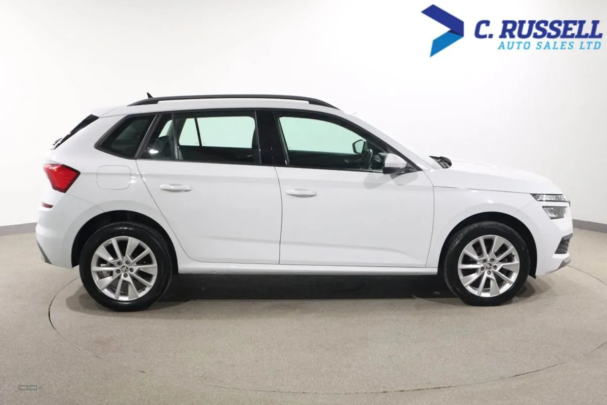 Skoda Kamiq Hatchback - Image 4